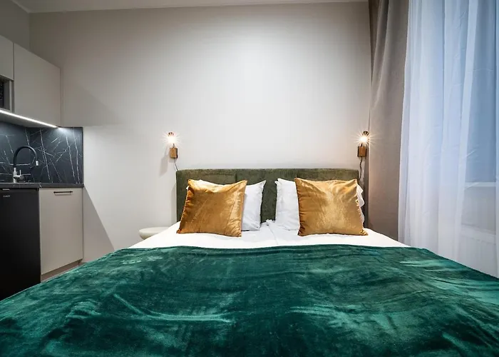 Airport-bus - 13 North - Family 9 Apartament *