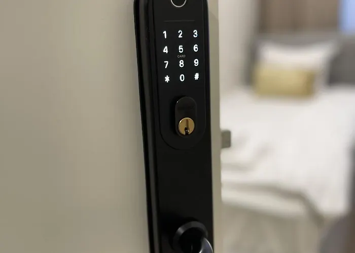 Appartement Airport-bus - 13 North - Family 9 Tallinn