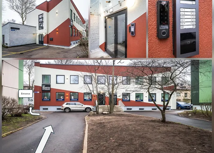 Airport-bus - 13 North - Family 9 Apartament