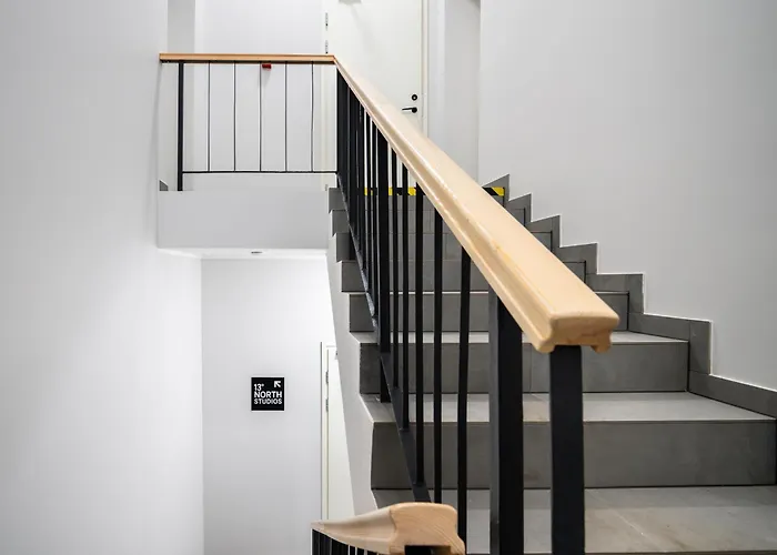 Appartement Airport-bus - 13 North - Family 9 Tallinn