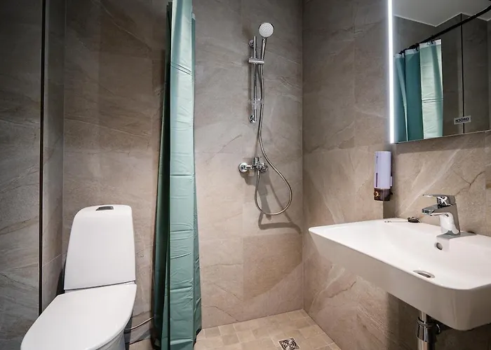 Airport-bus - 13 North - Family 9 公寓